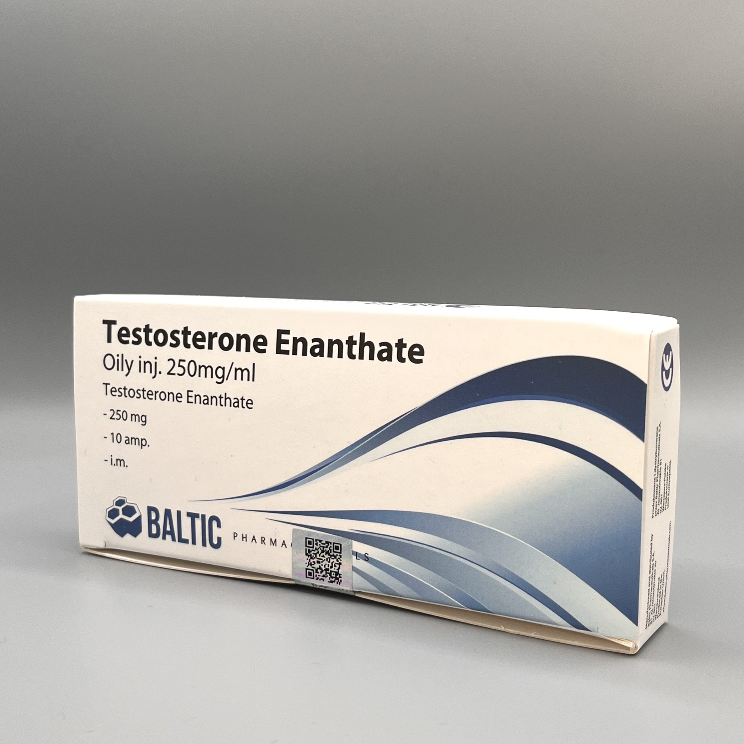Testosterone Enanthate 250mg/ml Buy Testosterone Enanthate 250mg/ml - Gallery Image 1