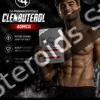 Clenbuterol 40mcg x 50 tabs - C4 Pharma - Featured Image