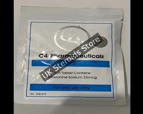 T3 Buy T3 - 25mcg x 50 Tablets - Gallery Image 1