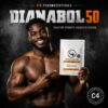 Dianabol 50 – 50mg x 50 tabs - Featured Image