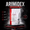 Pharmaqo Labs - ARIMIDEX 1MG X 50 - Featured Image