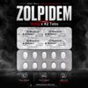 Zolpidem 10mg x 42 Tabs / Hemofarm Belbien Zolpidem 10mg - Featured Image