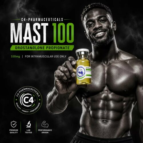 Buy Masteron 100mg/ml - 10ml Vial - Featured Image