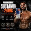 Pharma Grade Sustanon 250mg x 1 ml Amps by Hansel Pharma - Featured Image