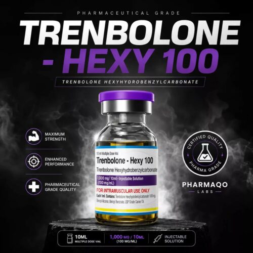 Pharmaqo Labs - Trenbolone-Hexy 100 - Featured Image