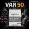 Intex Pharma VAR 50 – 50mg x 60 tabs (Anavar) - Featured Image