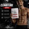 Clenbuterol 40mcg x 50 tabs - C4 Pharma - Featured Image