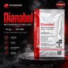 Pharmaqo Labs – DIANABOL 10MG X 100 - Featured Image