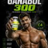 Buy Ganabol 300 Boldenone 300mg/ml C4 Pharmaceuticals - Featured Image
