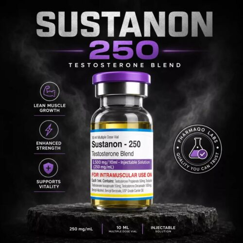 Pharmaqo Labs Sustanon 250 - Featured Image