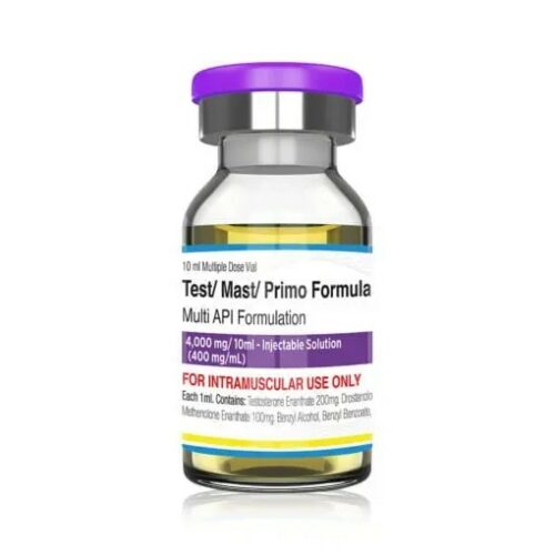 Pharmaqo Labs – Test/Mast/Primo Formula - Featured Image