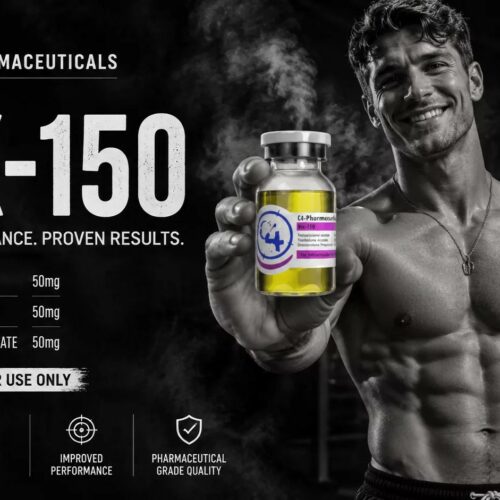 Buy Vex 150 - Special Rip Blend by C4 Pharma Steroids - Featured Image