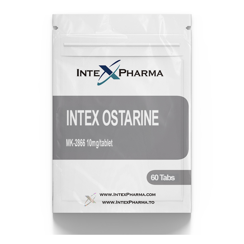 Intex Pharma Ostarine MK2866 1 Intex Pharma Ostarine MK2866 - Gallery Image 1