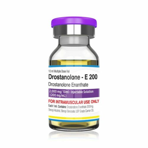 Pharmaqo Labs Masteron-E 200 - Featured Image