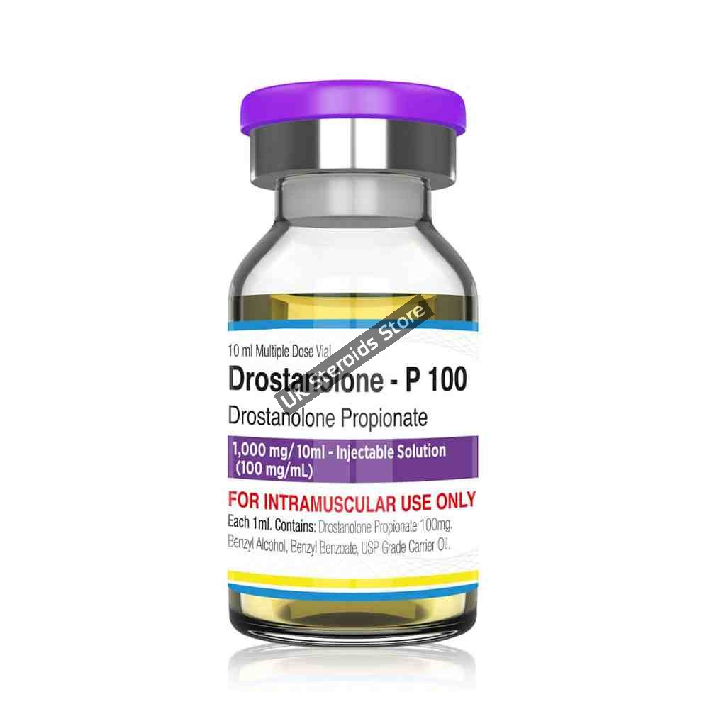 Pharmaqo US – Drostanolone-P 100 Pharmaqo – Drostanolone-P 100 - Masteron 100 - Gallery Image 1