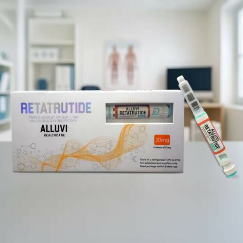 Buy Retatrutide 20mg Online UK - Featured Image