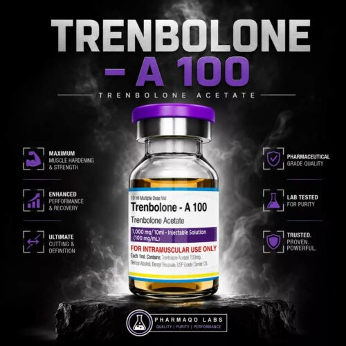 Pharmaqo Labs – Trenbolone-A 100 - Featured Image