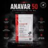 Pharmaqo Labs – ANAVAR 50MG X 60 - Featured Image