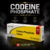 Codeine Phosphate 30mg x 28 tablets - Featured Image