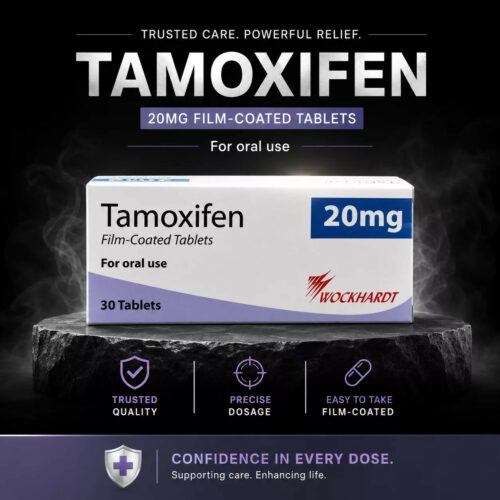 Buy Nolvadex (Tamoxifen) UK - Featured Image