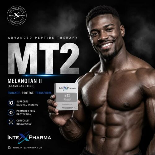 Intex Pharma Melanotan MT2 - Featured Image