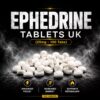 Buy Ephedrine Tablets UK (25mg - 100 Tabs) - Featured Image