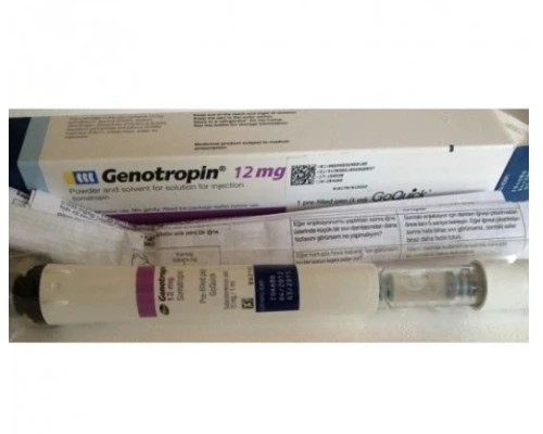 Buy Pfizer Genotropin 12mg / 36iu Pen UK - Featured Image