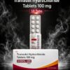 Tramadol 100mg x 10 Tablets - Featured Image