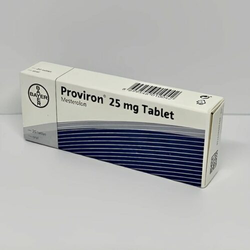 Buy Proviron 25mg x 20 Tablets - Featured Image