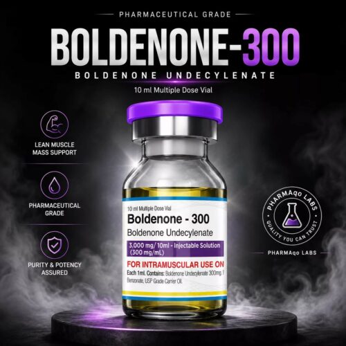 Pharmaqo Labs – Boldenone 300 - Featured Image