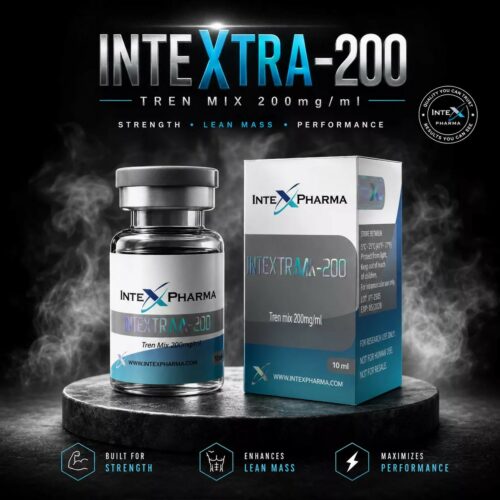 Intex Pharma Tren Mix 200mg/1ml - Featured Image
