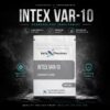 Intex Pharma VAR 10 – 10mg x 100 tabs (Anavar) - Featured Image
