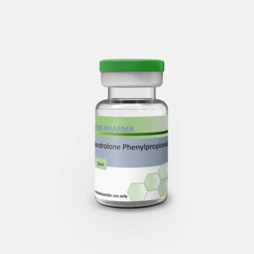 Hemi Pharma Nandrophenyl (NPP) 100mg - Featured Image