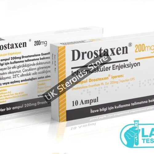 Drostanolone Enanthate 200mg - Featured Image