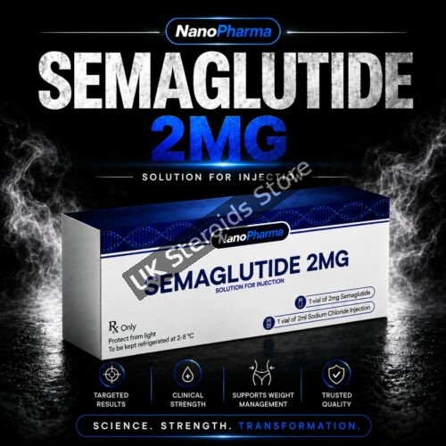 Buy Semaglutide 2 mg / Ozempic - Featured Image