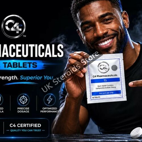 Buy T3 - 25mcg x 50 Tablets - Featured Image