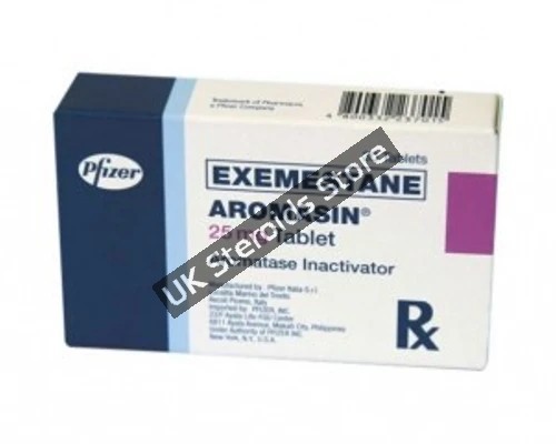 Buy Aromasin 25mg x 30 Tablets UK Buy Aromasin 25mg x 30 Tablets UK - Gallery Image 1