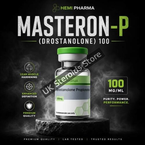 Hemi Pharma Masteron-P (Drostanolone) 100 - Featured Image