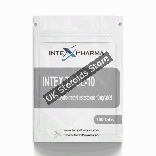 Intex Pharma Turinabol 10mg x 100 tabs - Featured Image