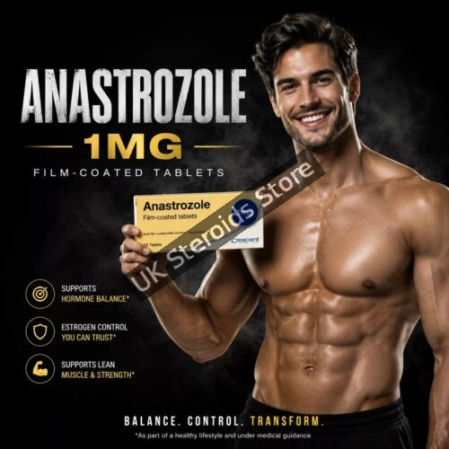 BUY ARIMIDEX (ANASTROZOLE) - 1MG x 28 TABS - Featured Image
