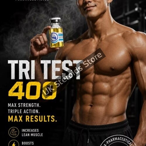 Buy Tri Test 400mg/ml - Featured Image