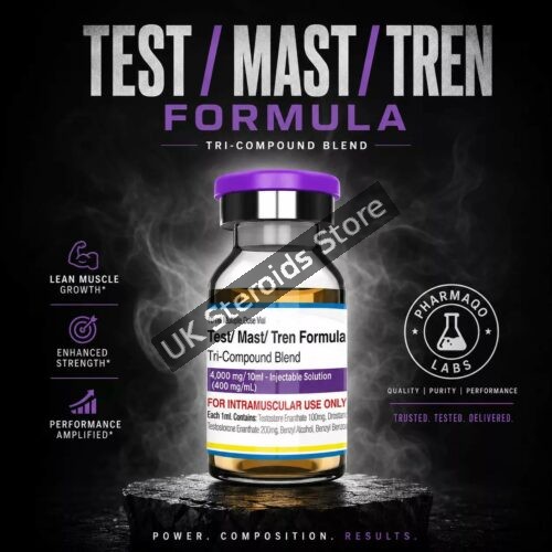 Pharmaqo – Test/Mast/Tren Formula (SuperBolan) - Featured Image