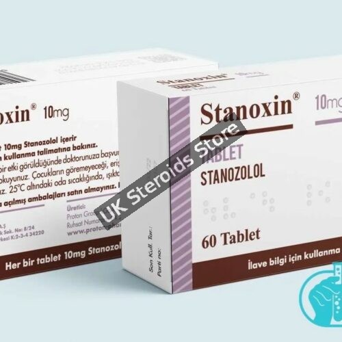 Buy Stanozolol 10mg - Featured Image