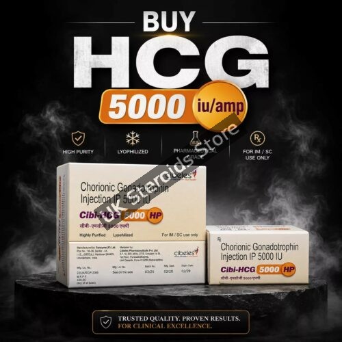 Buy HCG 5000iu/amp - Featured Image