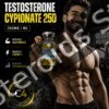 Testosterone Cypionate 250mg - Featured Image