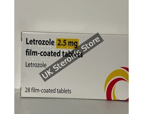 Buy Letrozole 2.5mg x 28 Tablets Buy Letrozole 2.5mg x 28 Tablets - Gallery Image 1