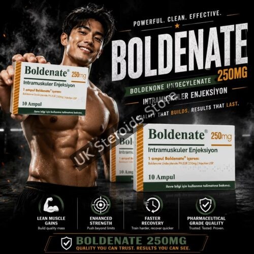 BUY BOLDENONE UNDECYLENATE 250MG - Featured Image