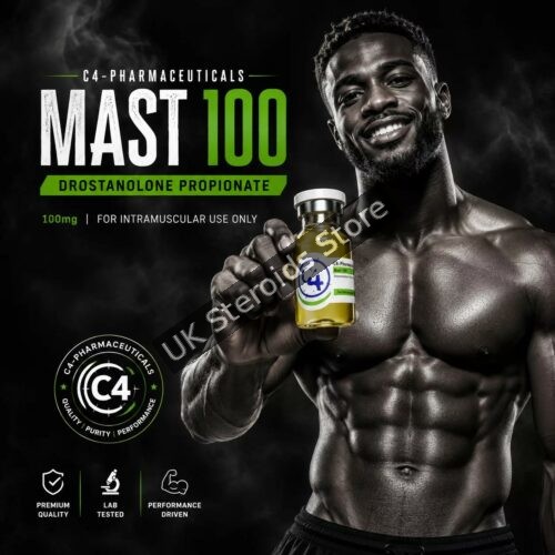 Buy Masteron 100mg/ml - 10ml Vial - Featured Image