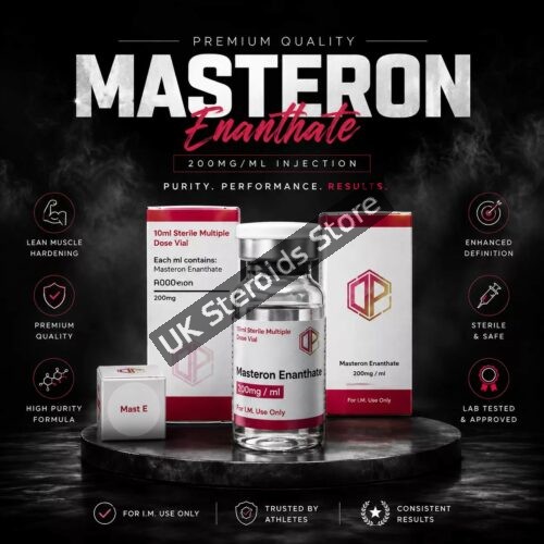 Buy Quantum Pharma Mast Enanthate 200 - Featured Image