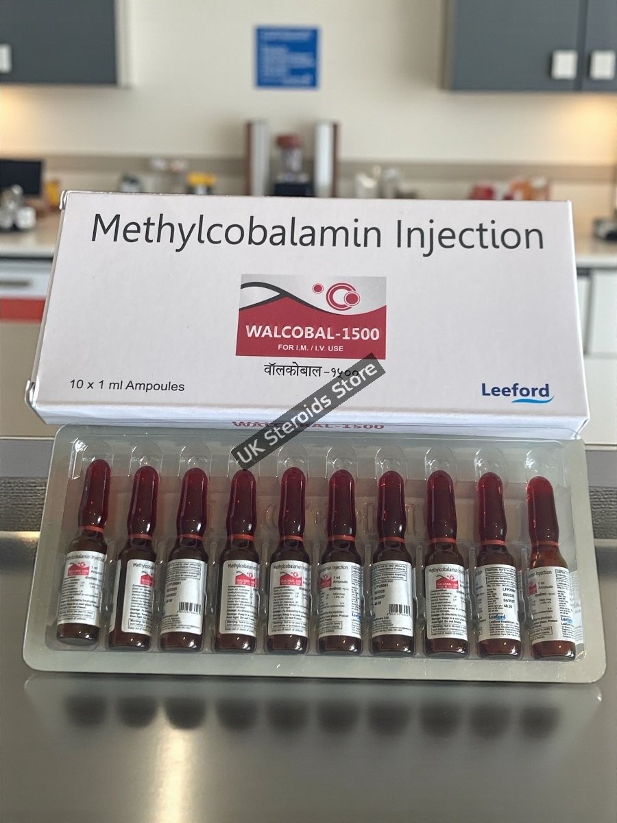B12-Injections-1500mcg-Methylcobalamin-B12-Ampoules_2 B12 Injections 1500mcg | Methylcobalamin B12 x 10 Ampules - Gallery Image 2